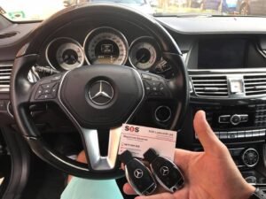 mercedes benz cls 2012 key coding 960x720