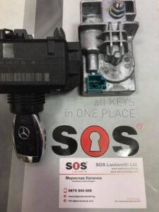 mercedes benz w207 lost key 720x960